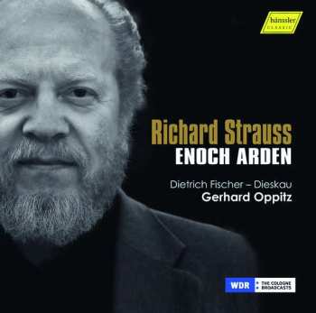 Album Richard Strauss: Enoch Arden - Melodram Op.38