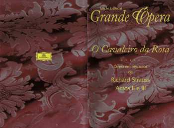 DVD Richard Strauss: Der Rosenkavalier (Acts II and III) 438035