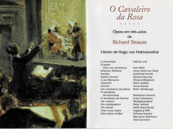 DVD Richard Strauss: Der Rosenkavalier (Acts II and III) 438035