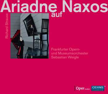 Album Richard Strauss: Ariadne Auf Naxos 