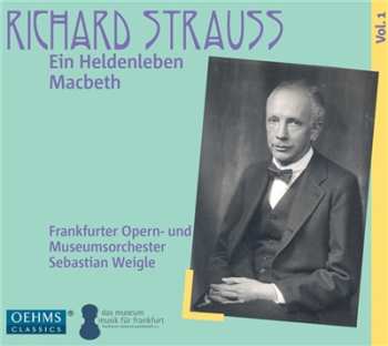 Album Richard Strauss: Ein Heldenleben ; Macbeth