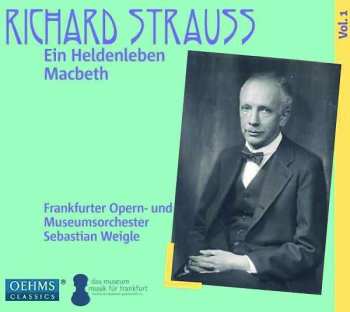 CD Richard Strauss: Ein Heldenleben ; Macbeth 538866