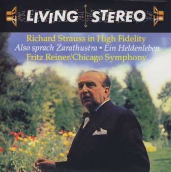 Album Richard Strauss: Ein Heldenleben
