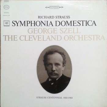 Album Richard Strauss: Symphonia Domestica