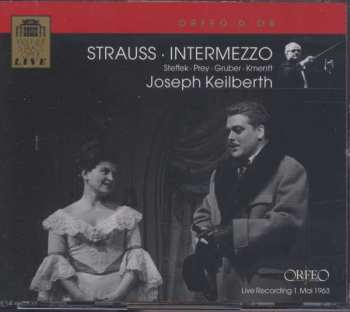 Album Richard Strauss: Intermezzo