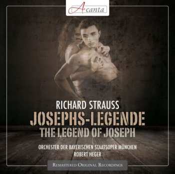 Album Richard Strauss: Josephslegende Op.63