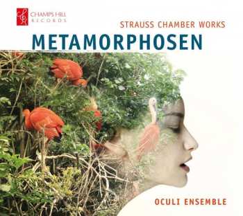 Album Richard Strauss: Kammermusik "metamorphosen"