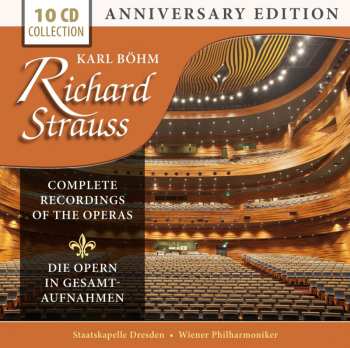 Album Staatskapelle Dresden: Complete Recordings Of The Operas