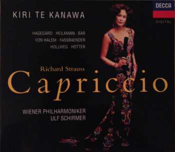 Album Richard Strauss: Capriccio