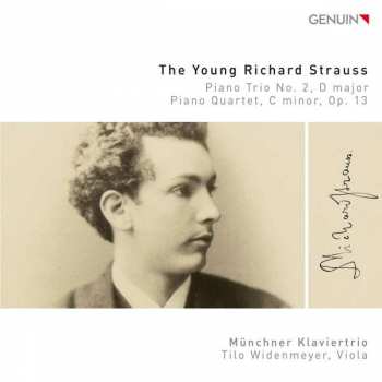 Album Richard Strauss: Klavierquartett Op.13
