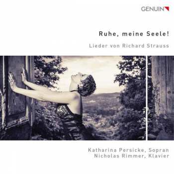 CD Richard Strauss: Lieder 288677