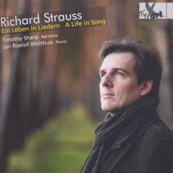 CD Richard Strauss: Lieder 331463