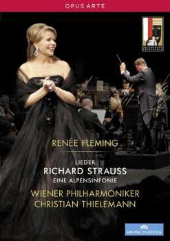 DVD Richard Strauss: Lieder 349927