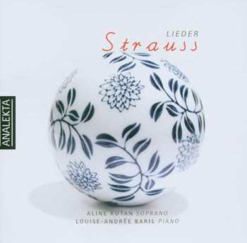CD Richard Strauss: Lieder 398043