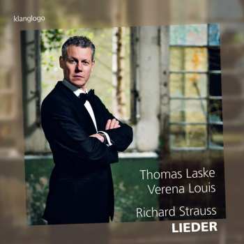 CD Richard Strauss: Lieder 521427