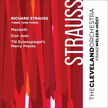 Album Richard Strauss: Macbeth Op.23