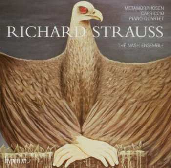 Album Richard Strauss: Metamorphosen - Capriccio - Piano Quartet