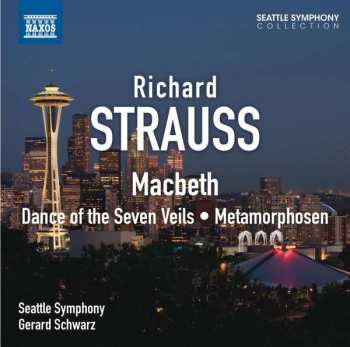 Album Richard Strauss: Metamorphosen Für 23 Solostreicher