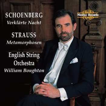 CD Richard Strauss: Metamorphosen Für 23 Solostreicher 287242