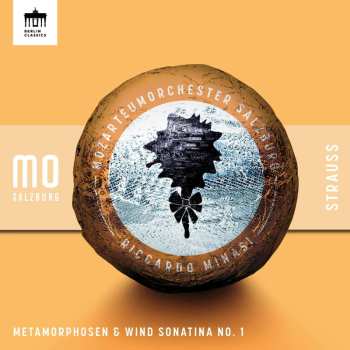 CD Richard Strauss: Metamorphosen Für 23 Solostreicher 500138