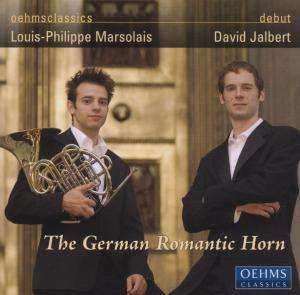 Richard Strauss: Musik Für Horn & Klavier "the German Romantic Horn"