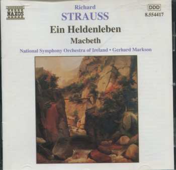 Album Richard Strauss: Ein Heldenleben ● Macbeth