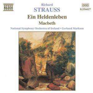 CD Richard Strauss: Ein Heldenleben ● Macbeth 421532