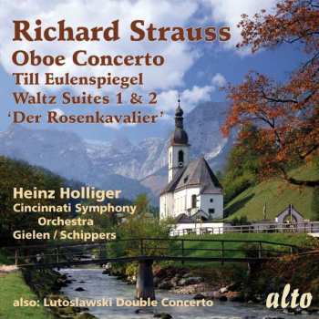 CD Wolfgang Amadeus Mozart: Oboenkonzerte 436488
