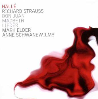 Album Richard Strauss: Orchesterlieder