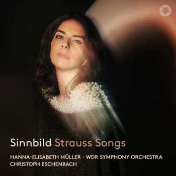 Album Richard Strauss: Orchesterlieder "sinnbild"
