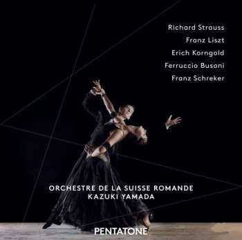 SACD Richard Strauss: Richard Strauss – Liszt – Korngold – Busoni – Schreker 424098