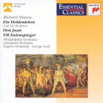 Album Richard Strauss: Ein Heldenleben • Don Juan • Till Eulenspiegel