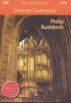 Album Richard Strauss: Philip Rushforth - The Grand Organ Of Chester Cathedral