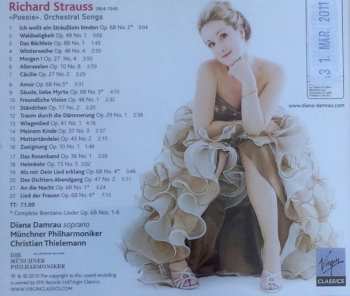 CD Richard Strauss: Poesie 47118