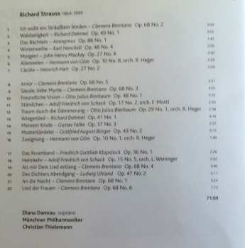 CD Richard Strauss: Poesie 47118