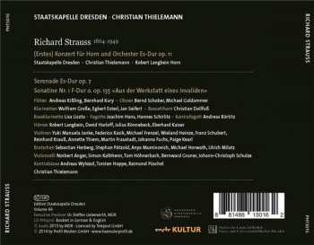 2CD Richard Strauss: Richard Strauss 120721