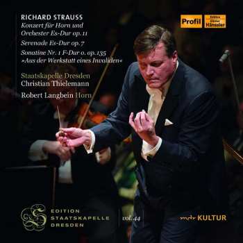 Album Richard Strauss: Richard Strauss