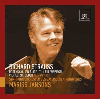 Album Richard Strauss: Rosenkavalier-Suite · Till Eulenspiegel · Vier Letzte Lieder