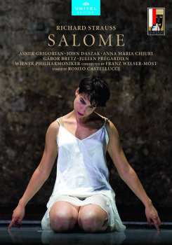 DVD Richard Strauss: Salome 450874