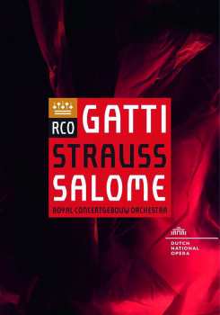 DVD Richard Strauss: Salome 344573