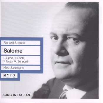 2CD Richard Strauss: Salome (in Ital.spr.) 430607