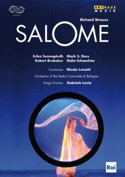 DVD Richard Strauss: Salome