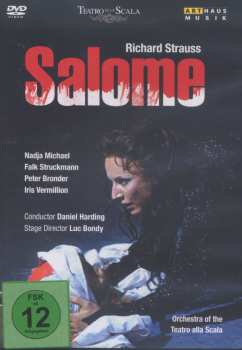 DVD Richard Strauss: Salome