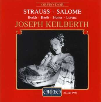 Album Richard Strauss: Salome