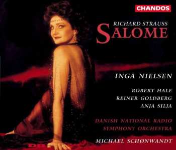 Album Richard Strauss: Salome