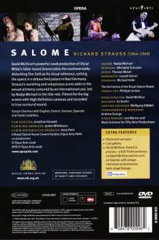 2DVD Richard Strauss: Salome 447564