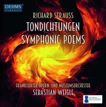 Album Richard Strauss: Sämtliche Tondichtungen