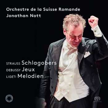 Album Richard Strauss: Schlagobers • Jeux • Melodien