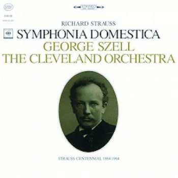 LP Richard Strauss: Symphonia Domestica 469980