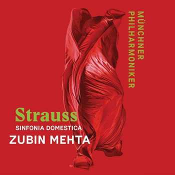 CD Richard Strauss: Sinfonia Domestica Op.53 406382